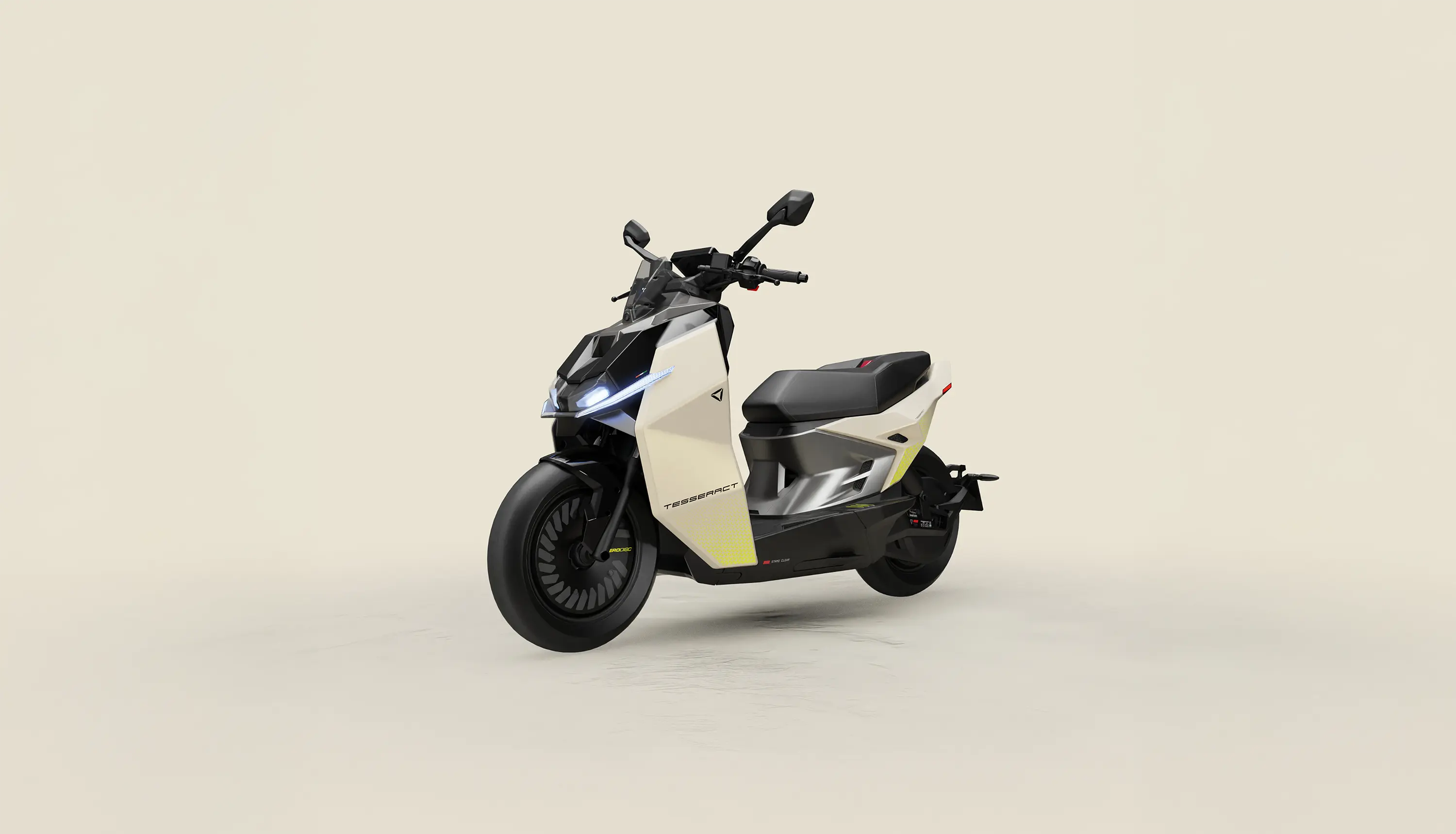 Solar White 6kWh Model
