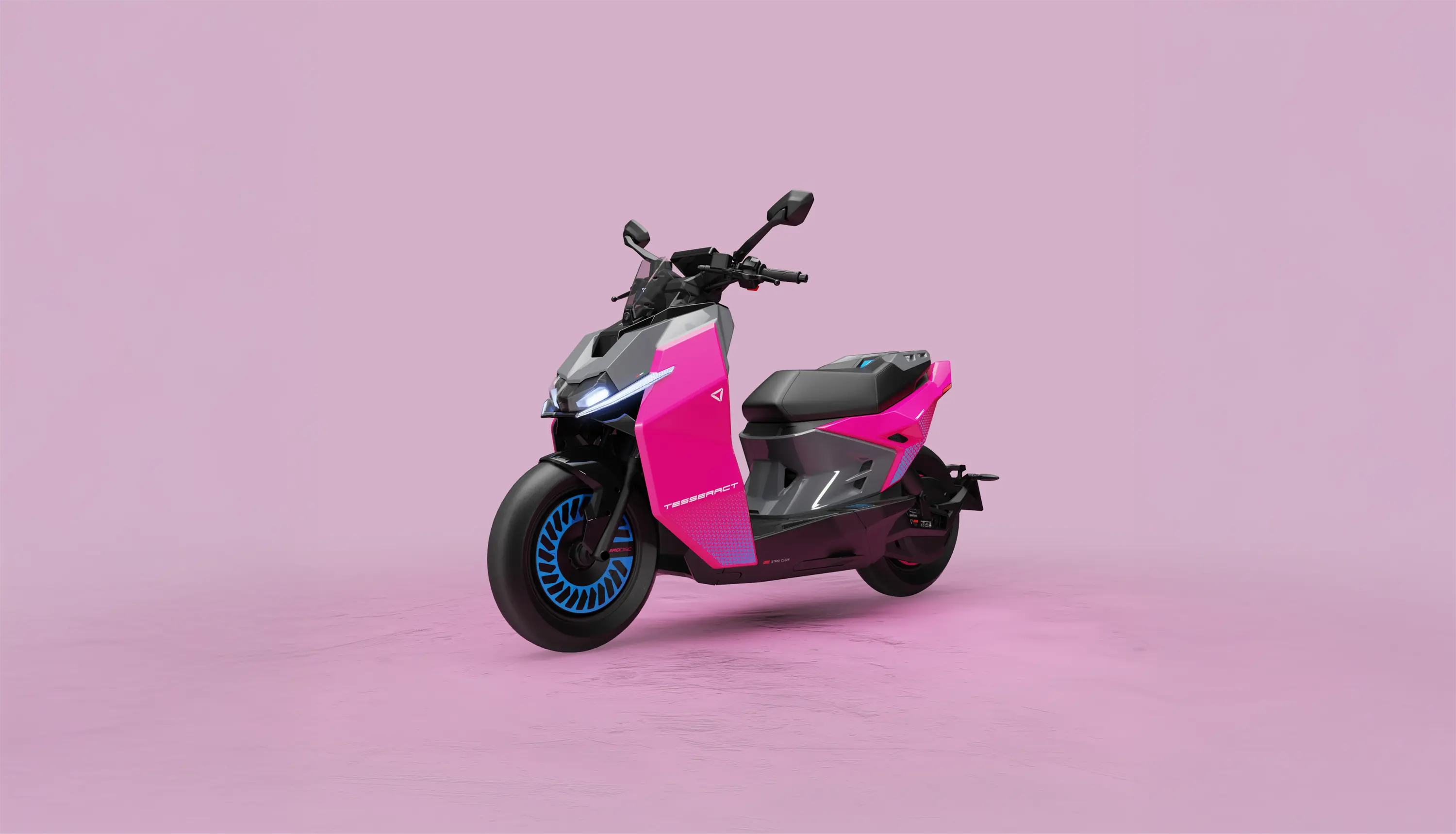 Ultraviolette 5kWh Model
