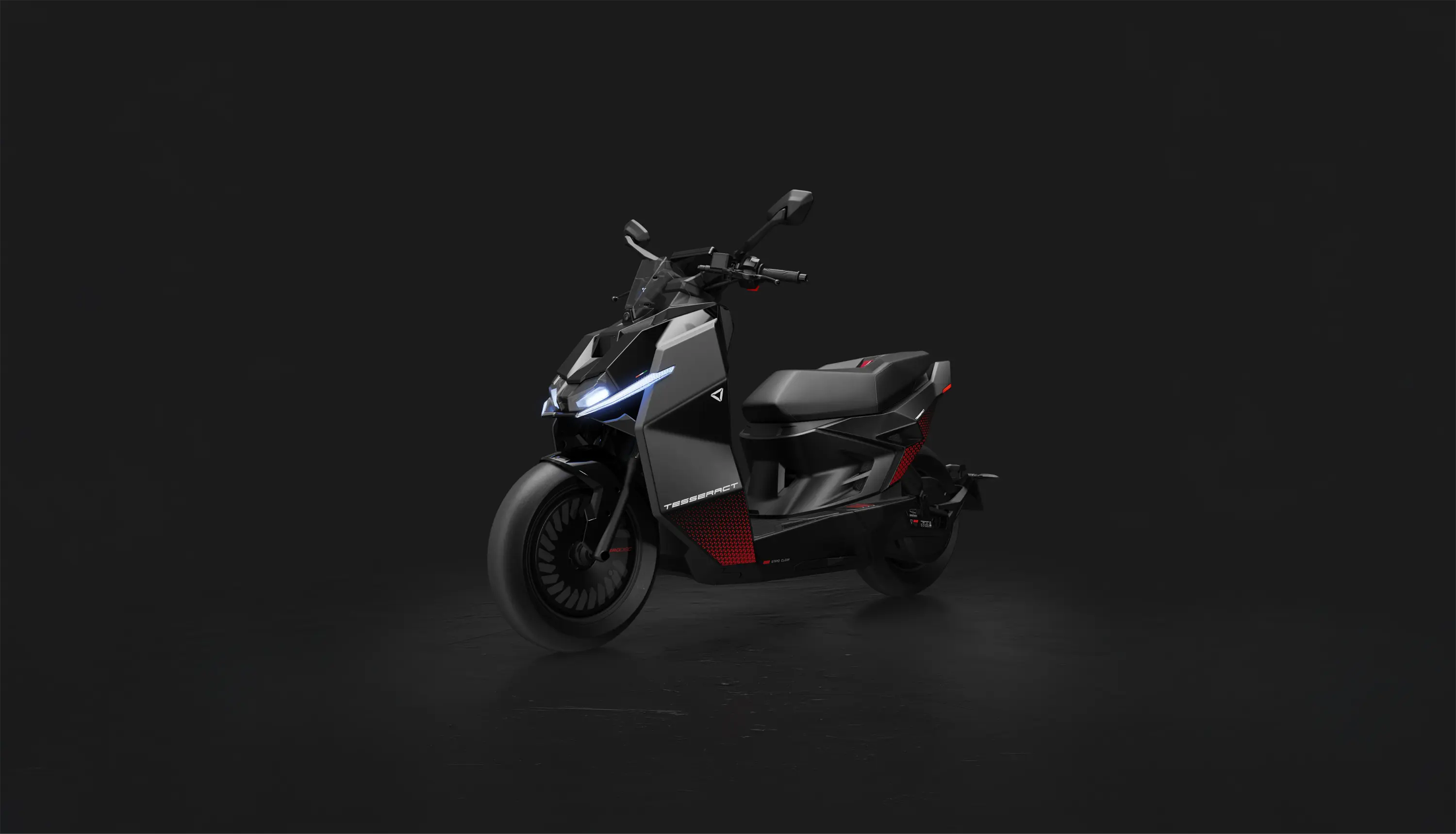Stealth Black 5kWh Model